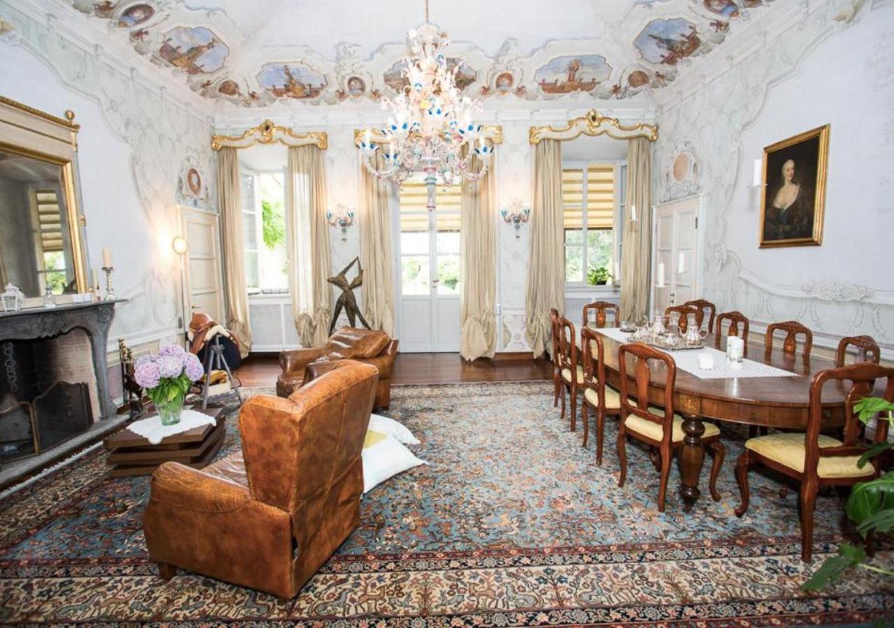 Villa Ghiringhelli Azzate Eksteriør billede