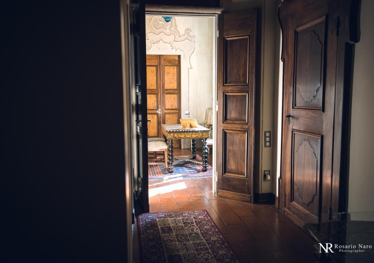 Villa Ghiringhelli Azzate Eksteriør billede
