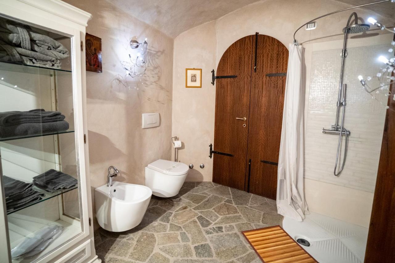 Villa Ghiringhelli Azzate Eksteriør billede