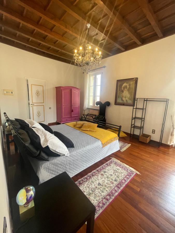 Villa Ghiringhelli Azzate Eksteriør billede