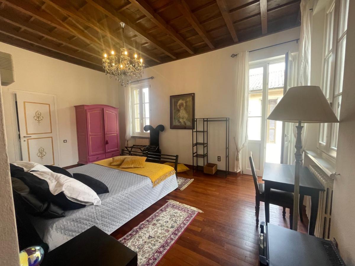 Villa Ghiringhelli Azzate Eksteriør billede