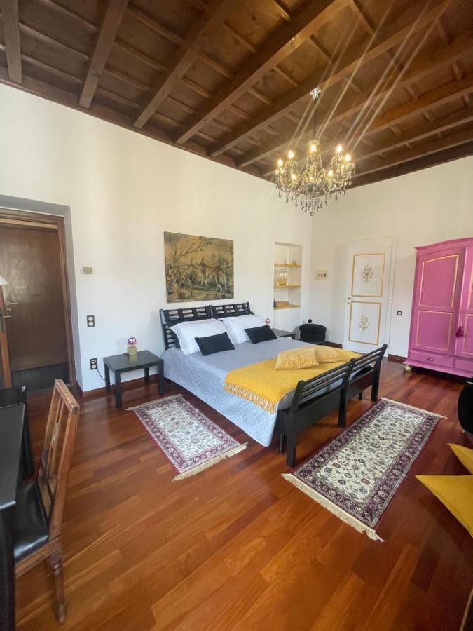 Villa Ghiringhelli Azzate Eksteriør billede