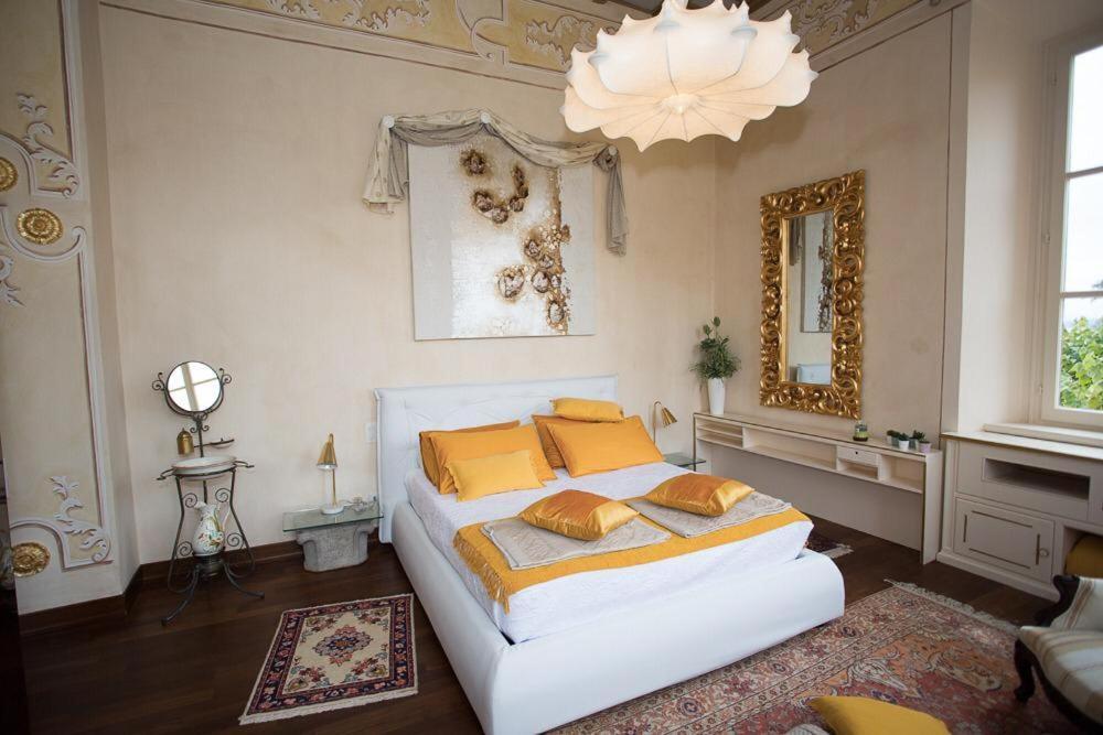 Villa Ghiringhelli Azzate Eksteriør billede